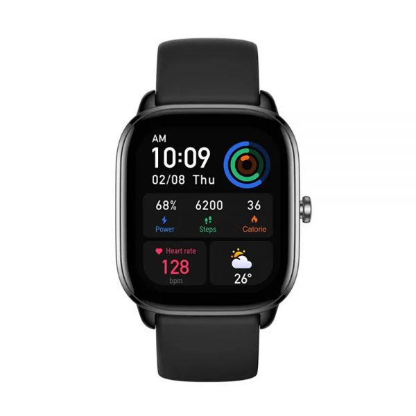ساعت هوشمند امیزفیت مدل GTS4 Mini
