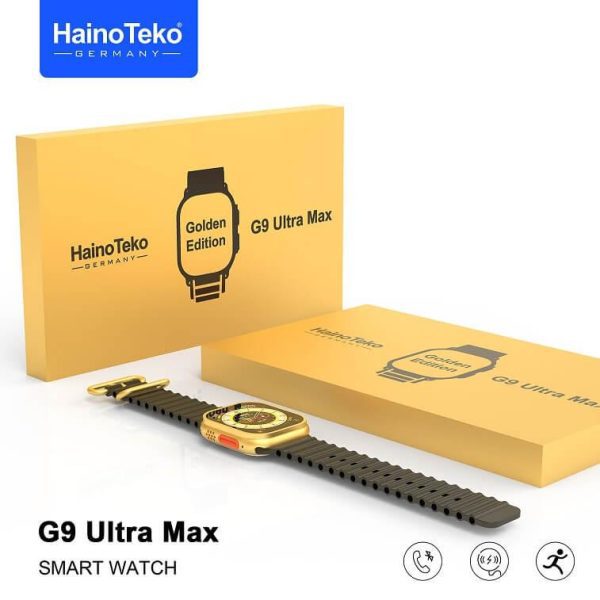 ساعت هوشمند هاینو تکو مدل G9 Ultra Max