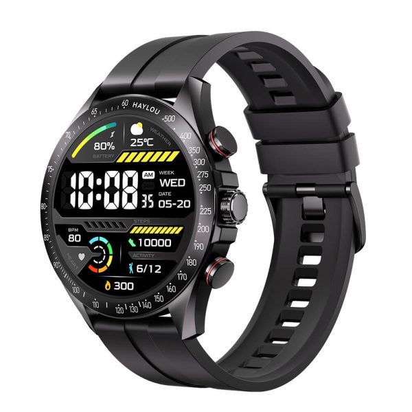 ساعت هوشمند هایلو مدل Haylou Solar Pro
