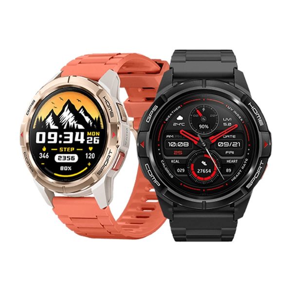 ساعت هوشمند میبرو مدل GS Active