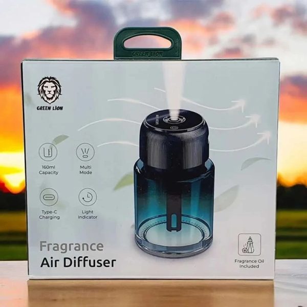 خوشبوکننده هوا گرین لاین مدل Green Fragrance Air Diffuser