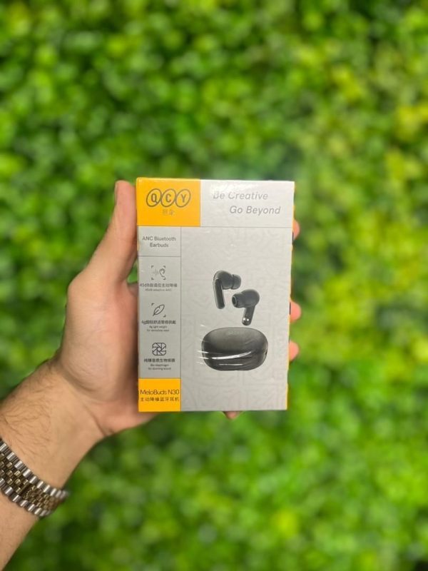 هندزفری بلوتوثی کیو سی وای مدل QCY Melobuds N30
