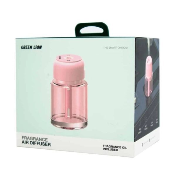 خوشبوکننده هوا گرین لاین مدل Green Fragrance Air Diffuser