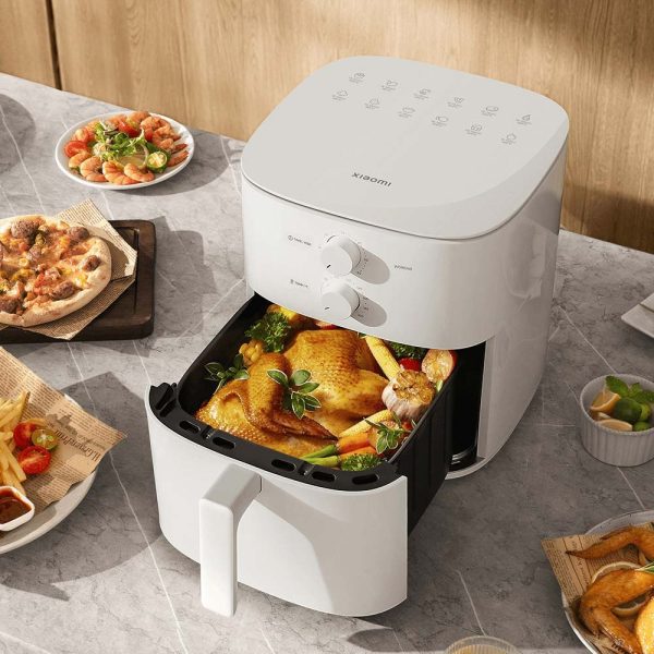 هوا پز هوشمند شیائومی مدل Xiaomi Air Fryer Essential 6L