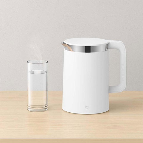 کتری برقی هوشمند شیائومی مدل Mi Smart Kettle Pro