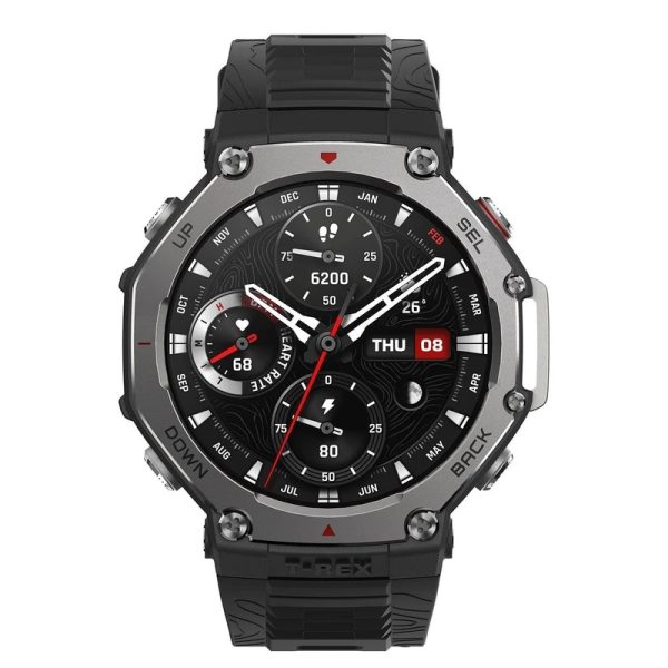 ساعت هوشمند امیزفیت مدل Amazfit T-Rex 3