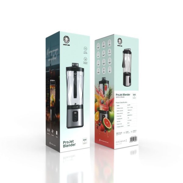مخلوط کن گرین لاین Green Lion Projet Blender