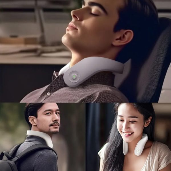 ماساژور گردن شیائومی Jeeback ENCHEN Neck+ Massager K1