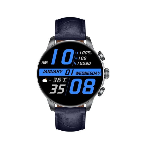 ساعت هوشمند گلوریمی مدلGlorimi GX ClassicFit limited edition