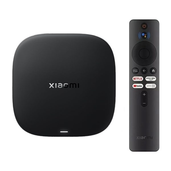 اندروید باکس شیائومی مدل TV Box S 3rd Gen