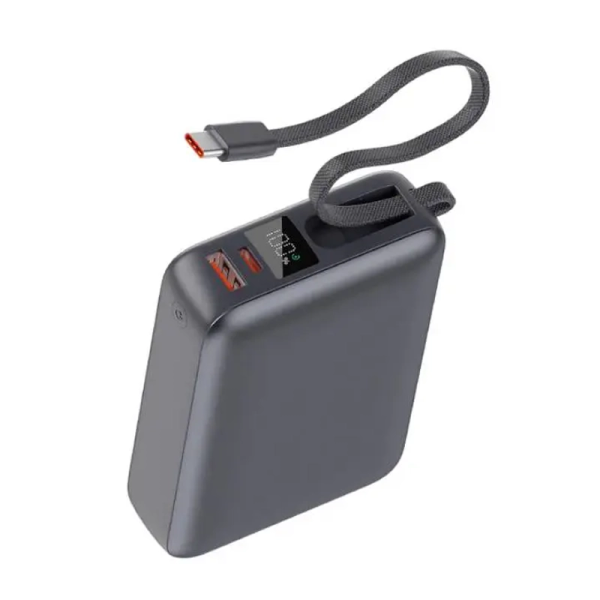 پاوربانک کیو سی وای مدل QCY PB20A ظرفیت 20000 میلی آمپر ساعت